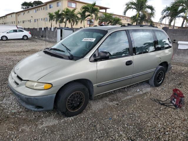 2000 Dodge Caravan 