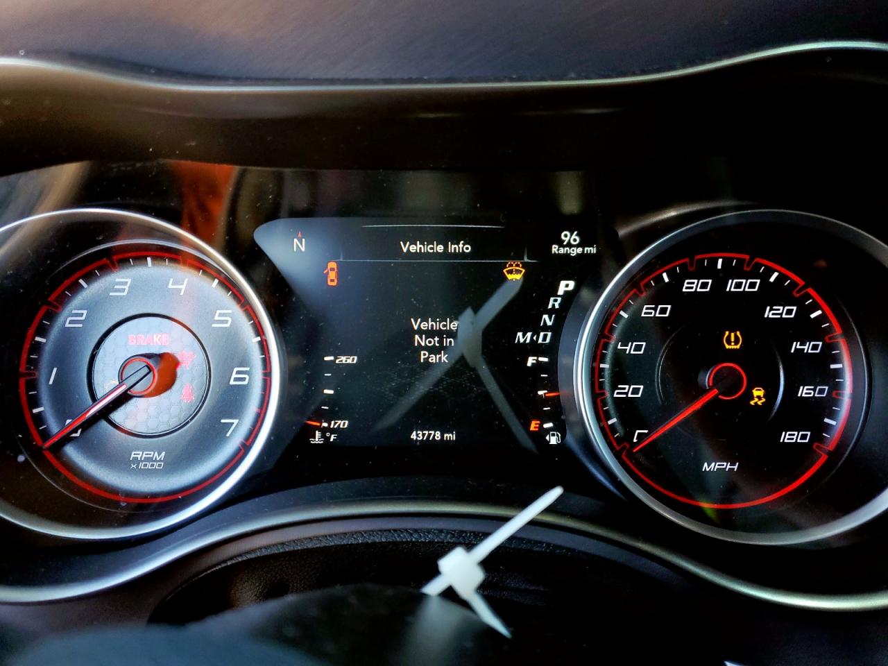 2019 Dodge Charger - Image 9