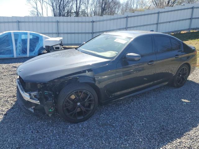 BMW 5 SERIES – zdjęcie z aukcji, lot #48312385