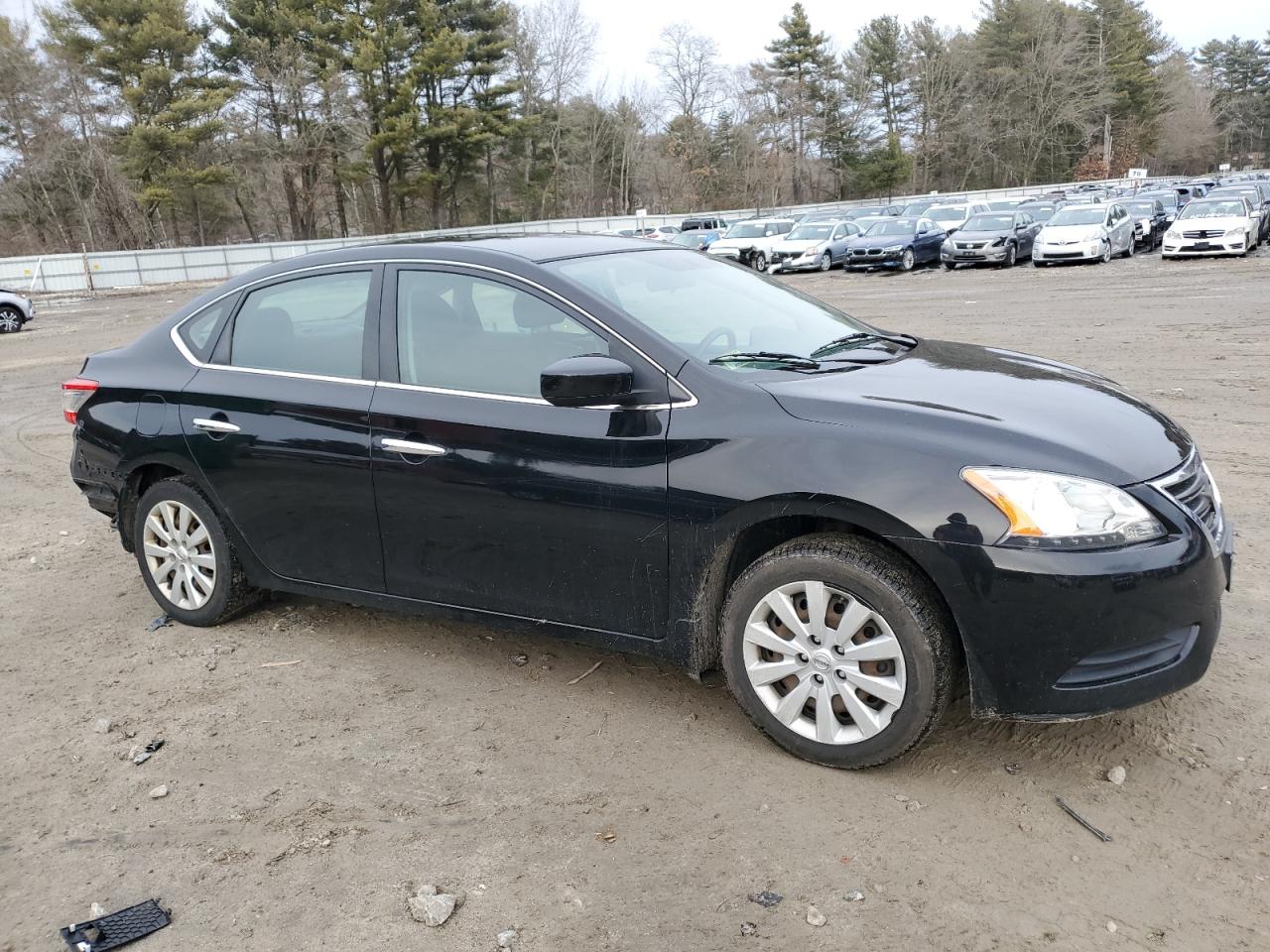 2015 Nissan Sentra - Image 4