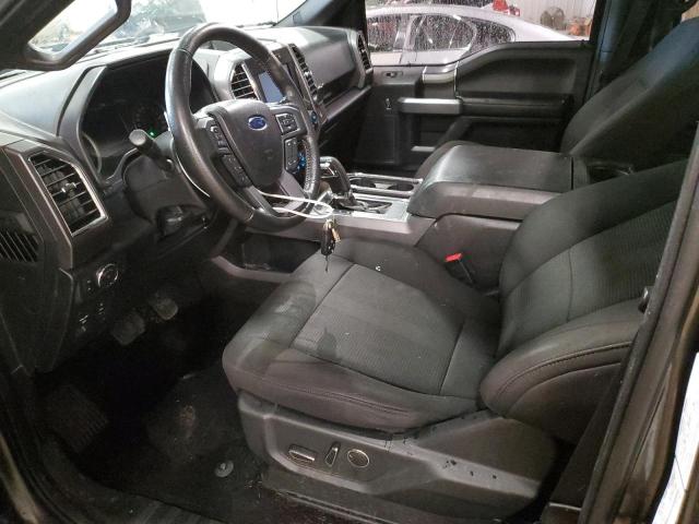  FORD F-150 2015 Вугільний