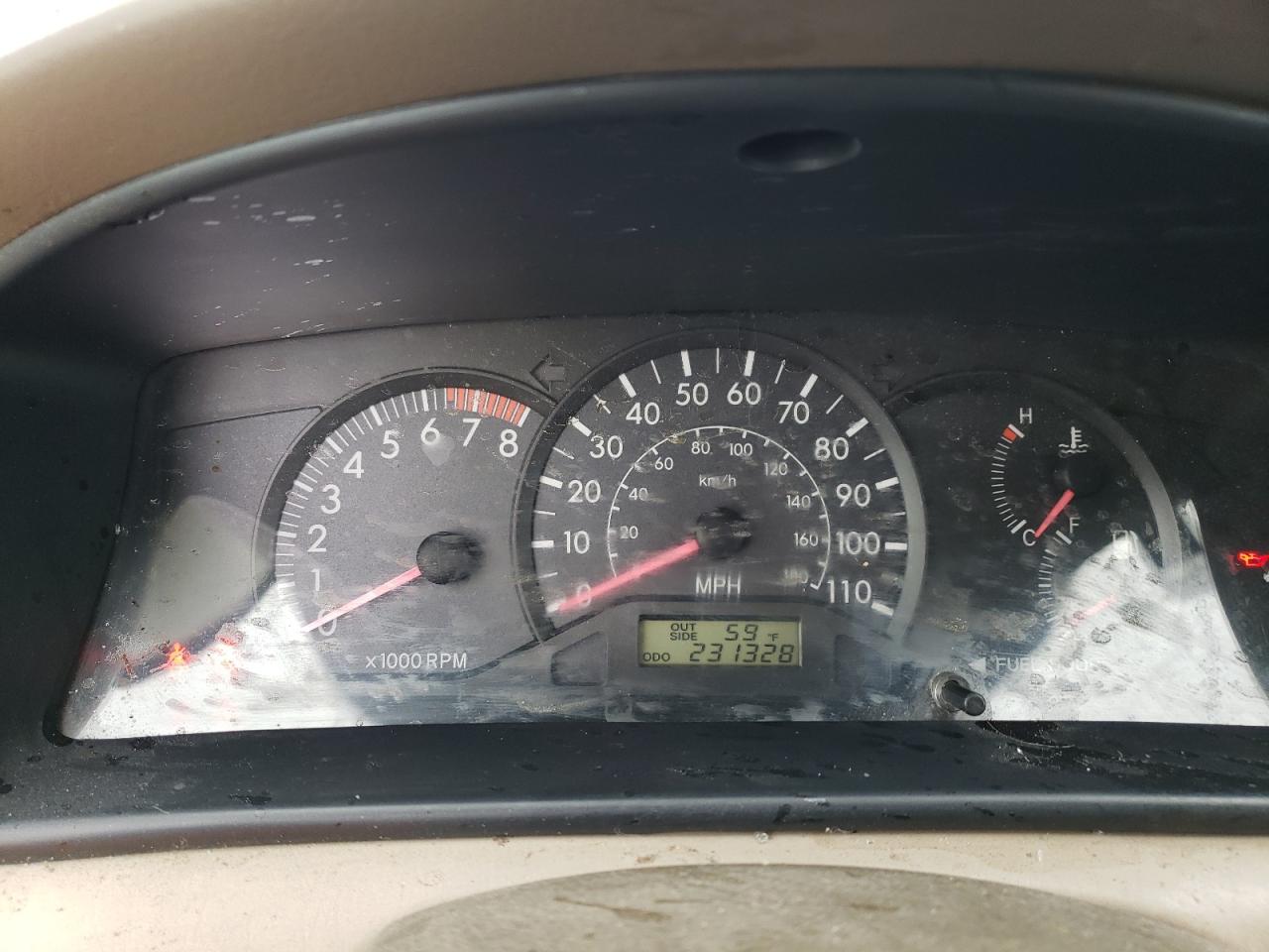 2005 Toyota Corolla - Image 9