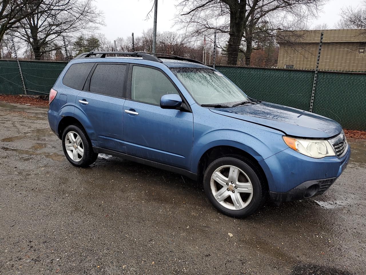 2009 Subaru Forester - Image 4