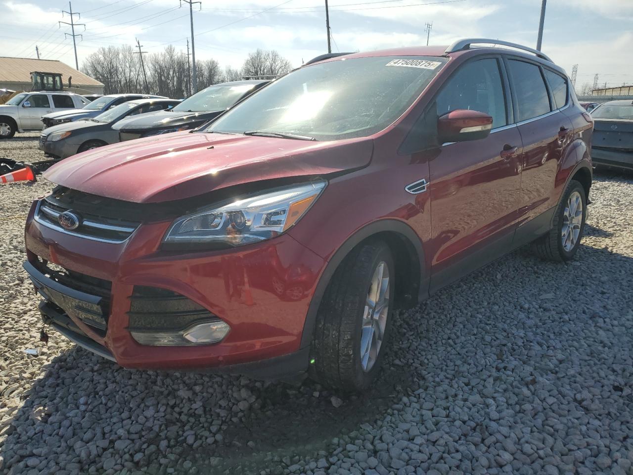 2014 Ford Escape - Image 1