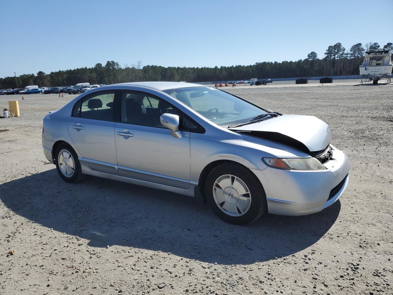2008 Honda Civic - Image 4