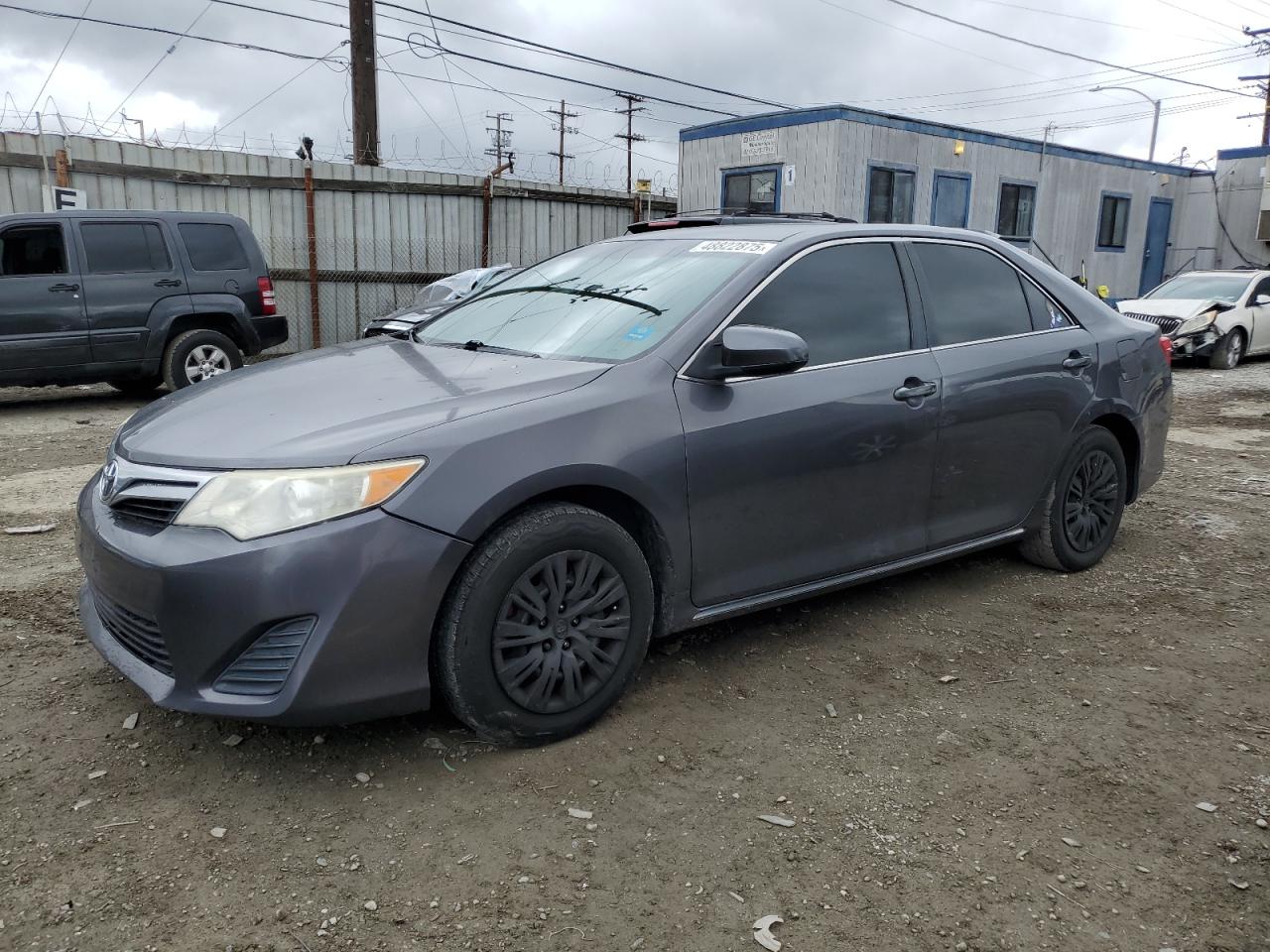 2014 Toyota Camry - Image 1