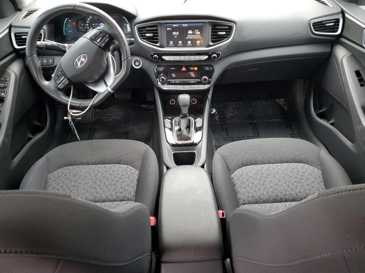 2018 Hyundai Ioniq Sel VIN: KMHC75LCXJU093725 Lot: 51190745
