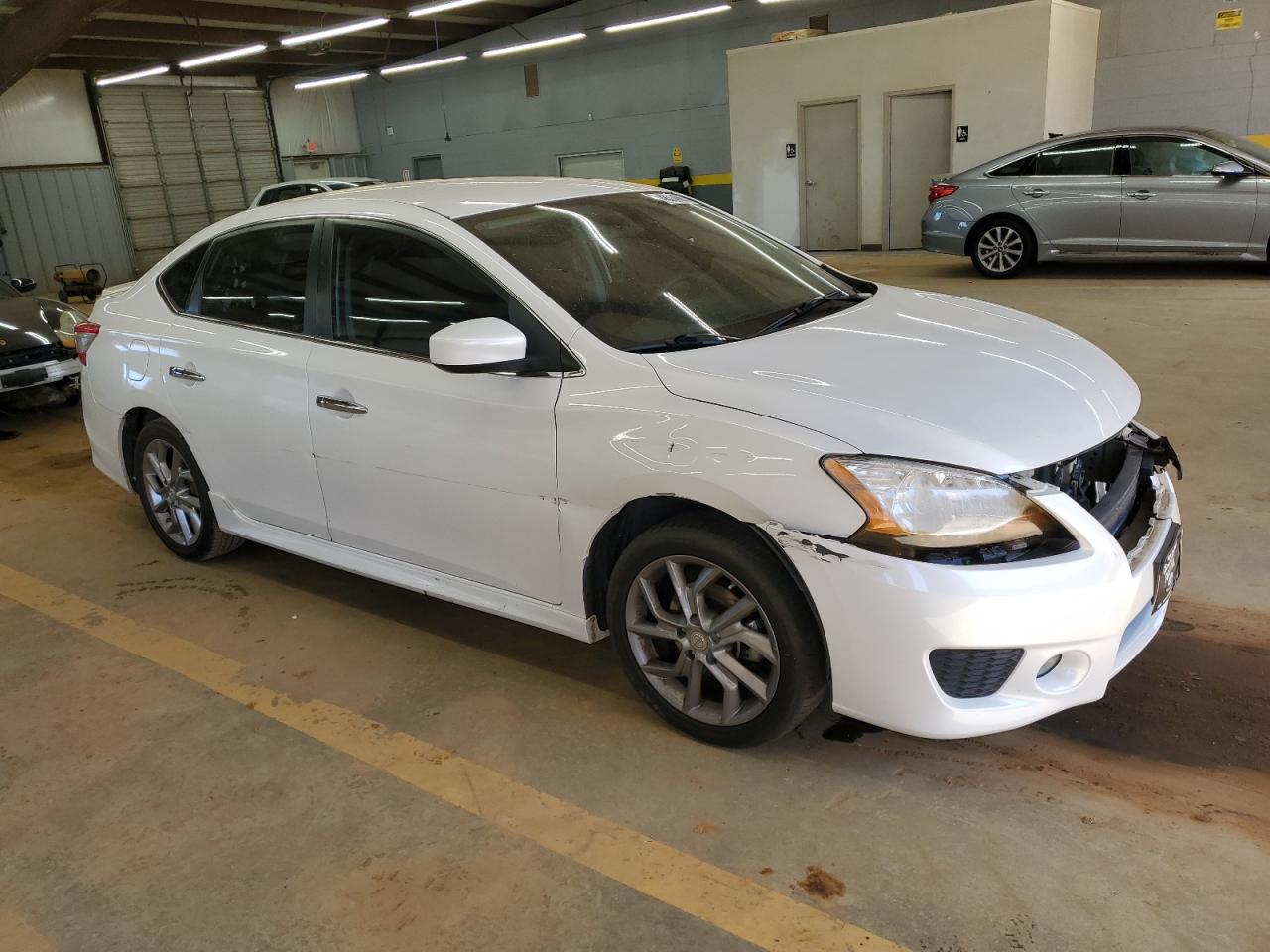 2014 Nissan Sentra - Image 4