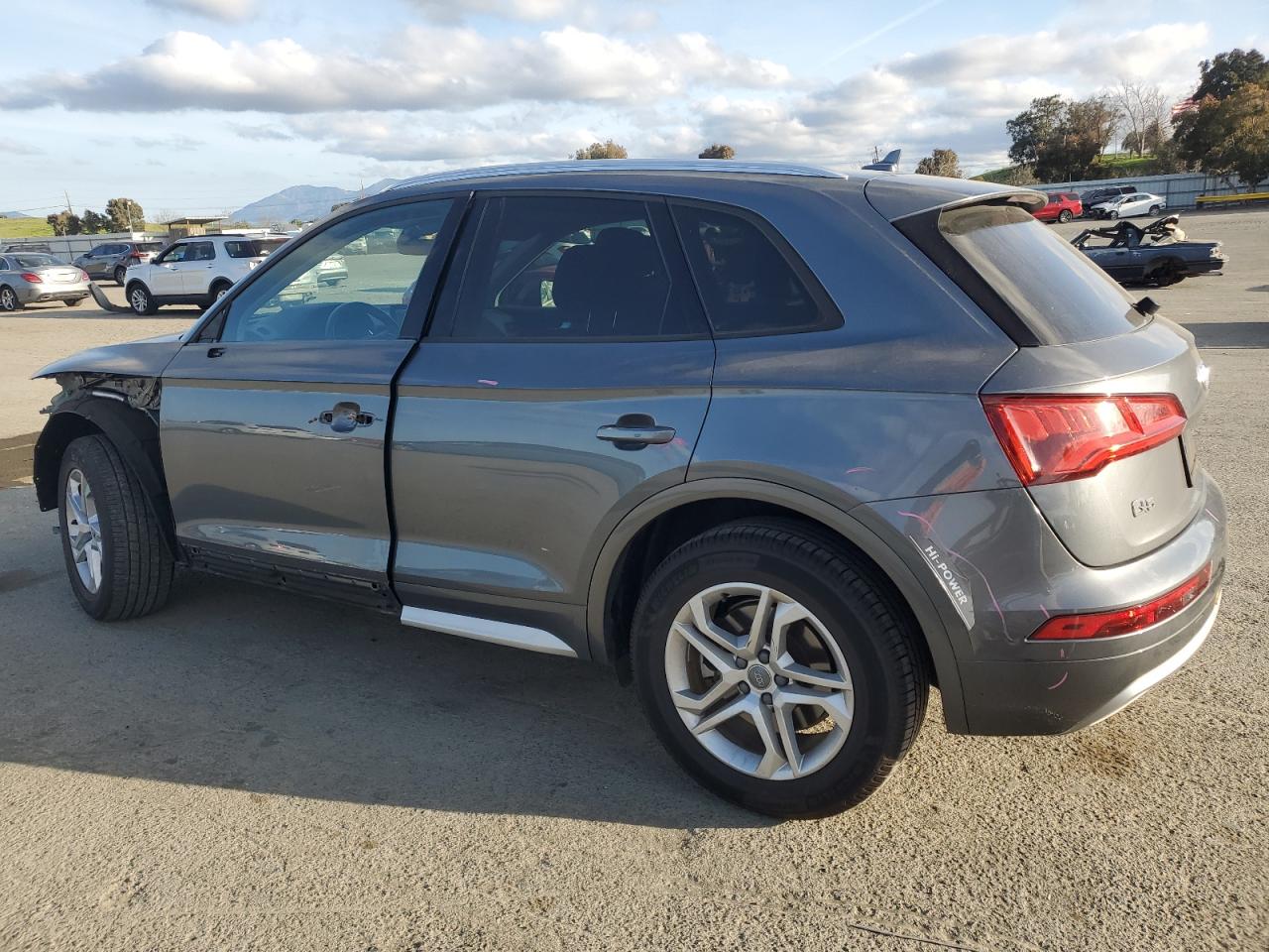 2018 Audi Q5 - Image 2