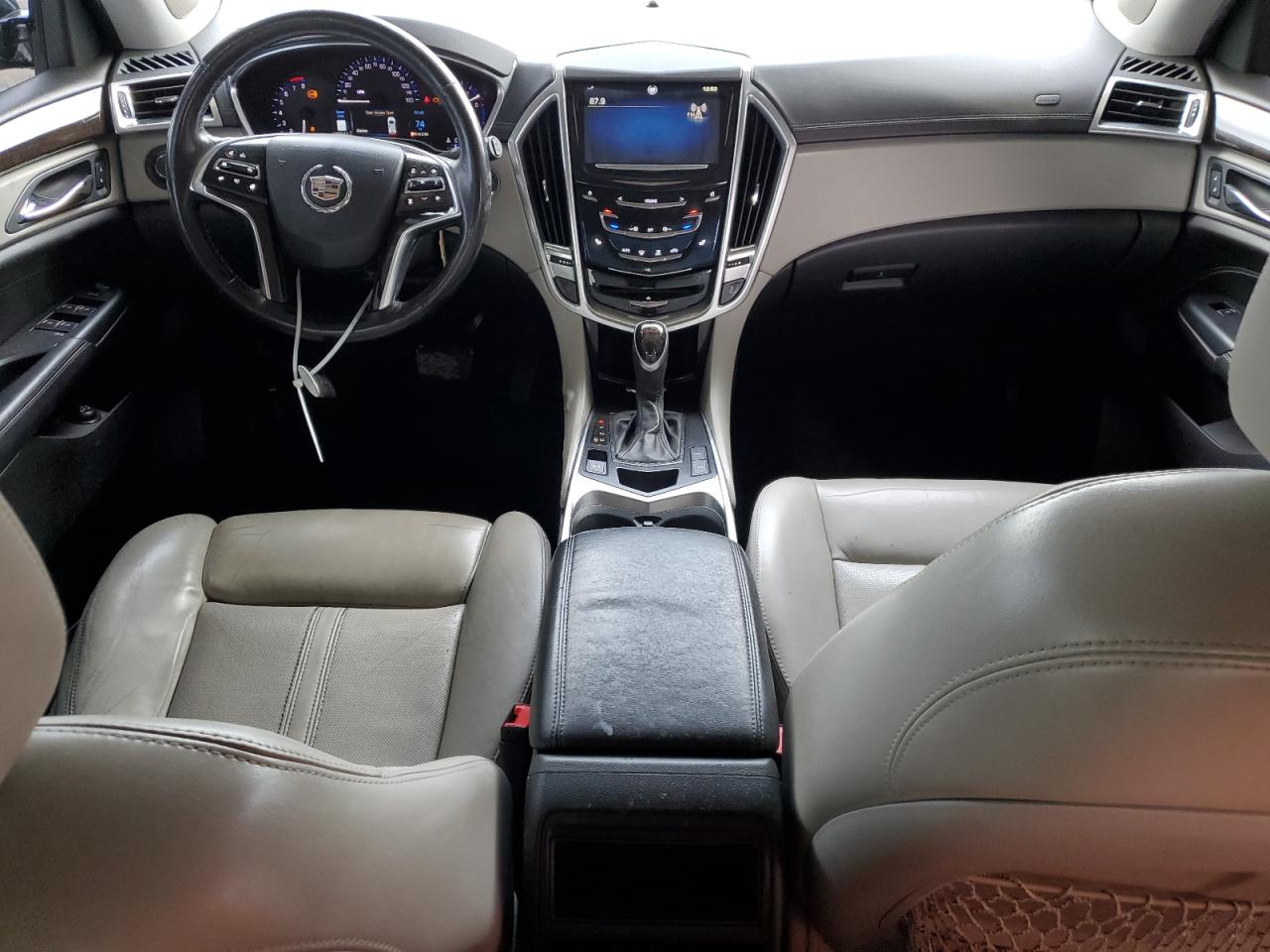 2014 Cadillac SRX - Image 8