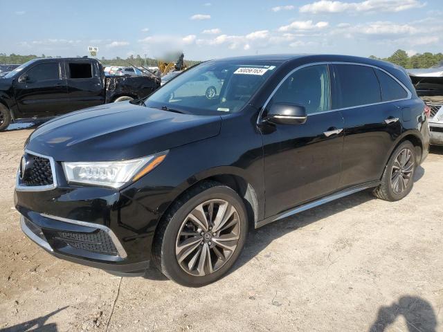  ACURA MDX 2019 Черный