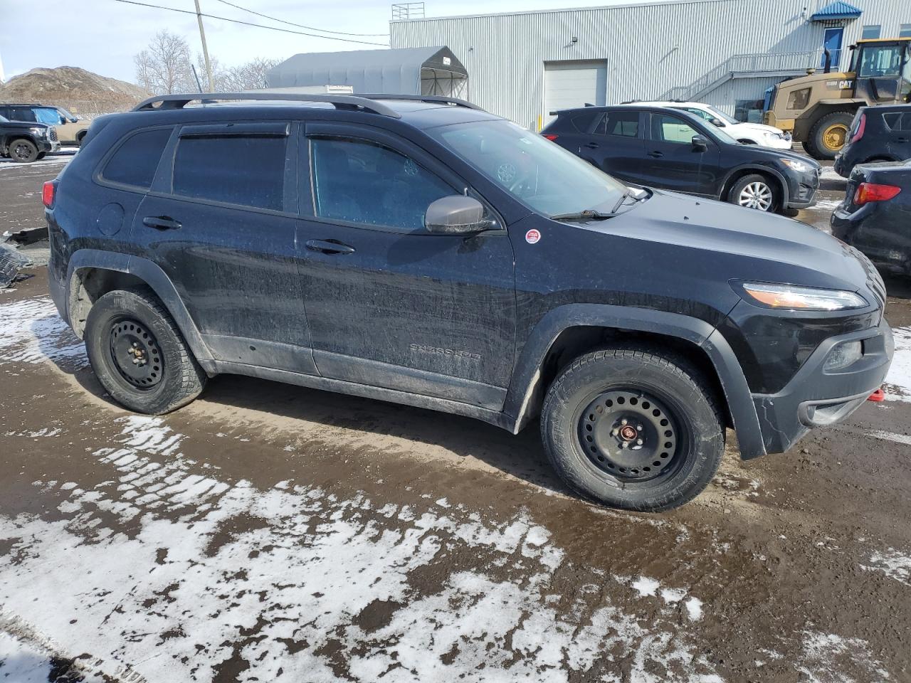 2016 Jeep Cherokee - Image 4
