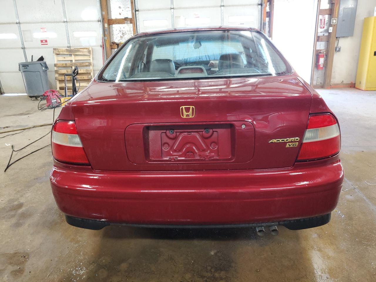 1995 Honda Accord - Image 6
