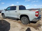 2021 Toyota Tundra Crewmax Limited продається в Chicago Heights, IL - Burn