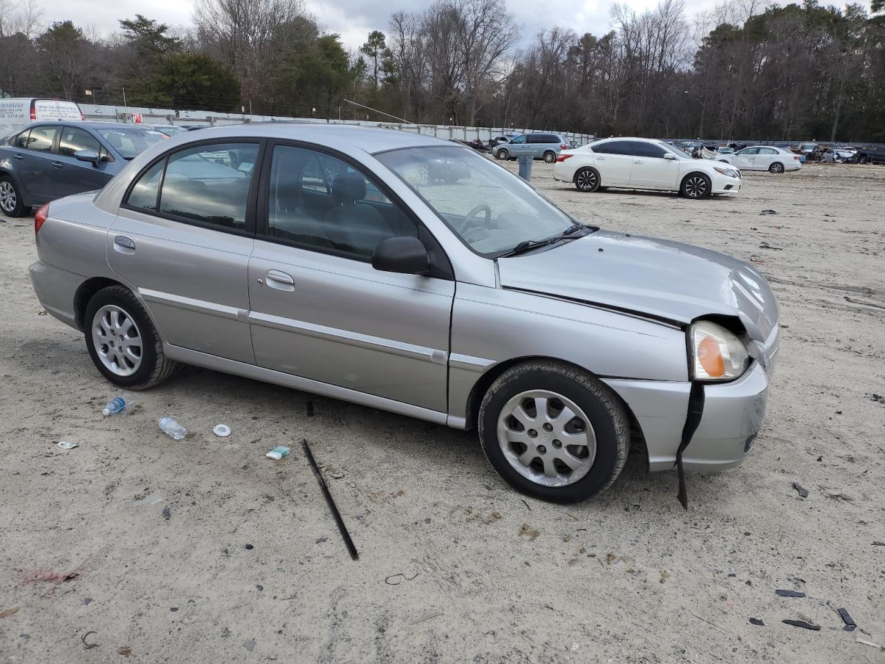 2003 Kia Rio - Image 4
