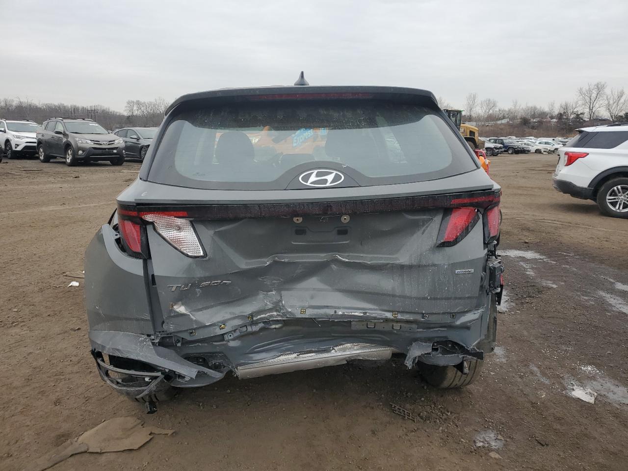 2024 Hyundai Tucson - Image 6