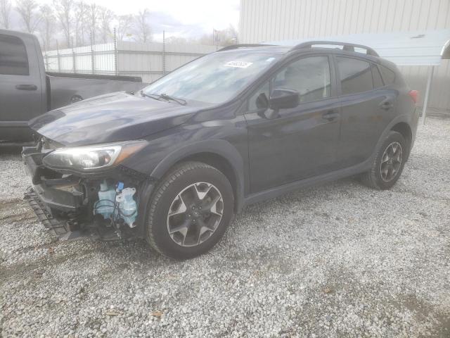  SUBARU CROSSTREK 2019 Czarny