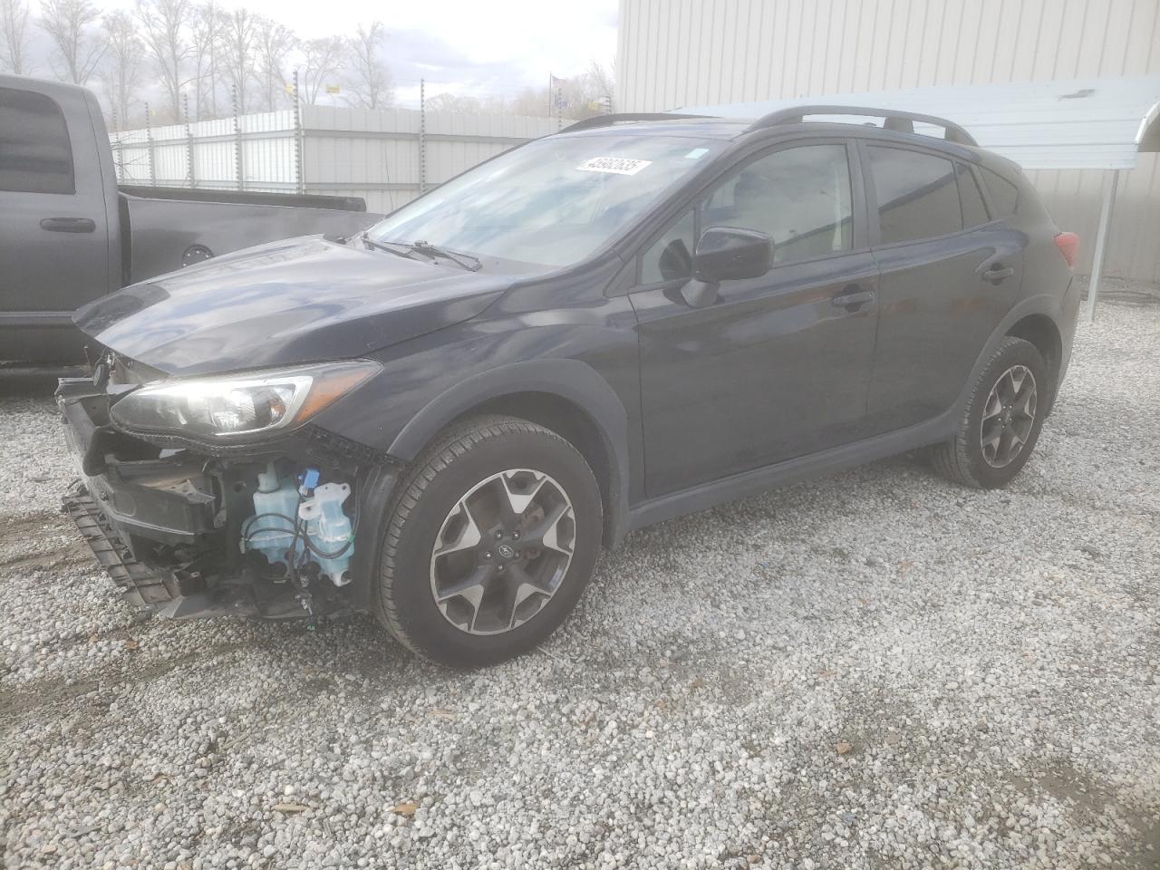 2019 Subaru Crosstrek Premium for Sale in Spartanburg, SC - Front End