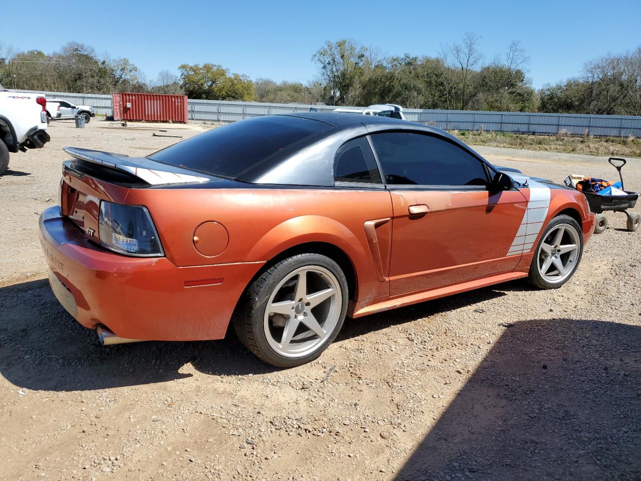 1999 Ford Mustang - Image 3