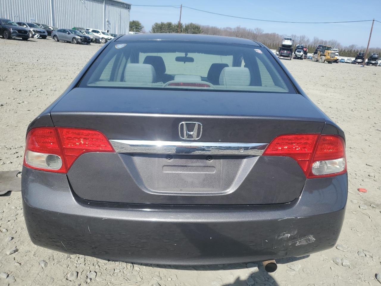 2009 Honda Civic - Image 6