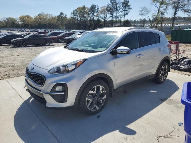 2020 Kia Sportage Ex