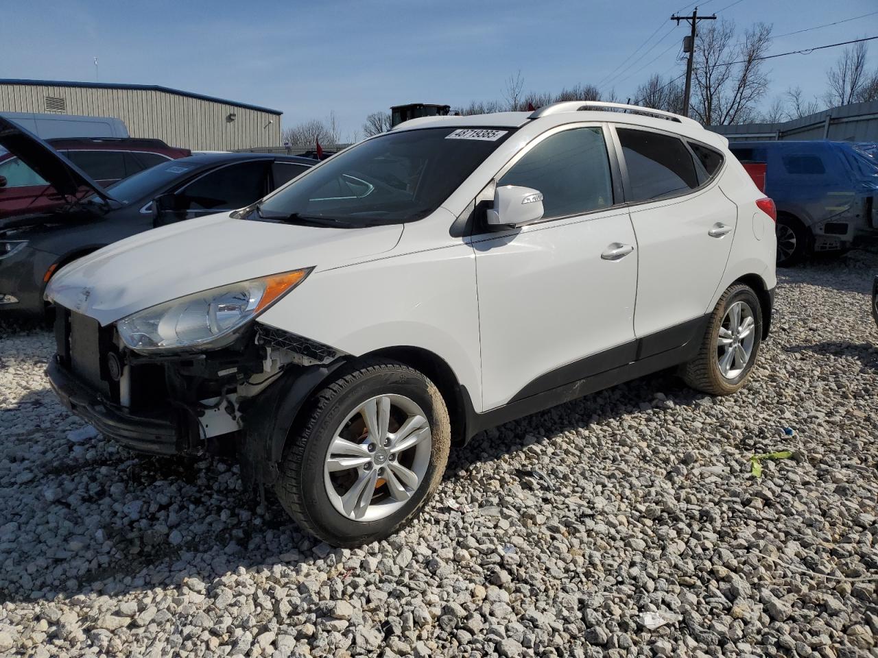 2013 Hyundai Tucson - Image 1