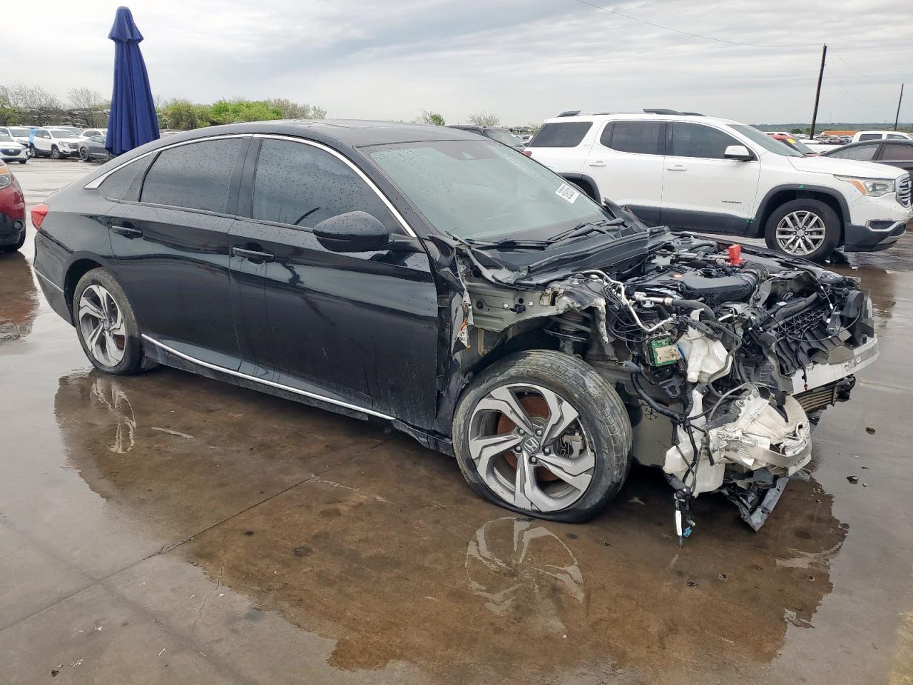 1HGCV2F58KA007869 HONDA ACCORD 2019