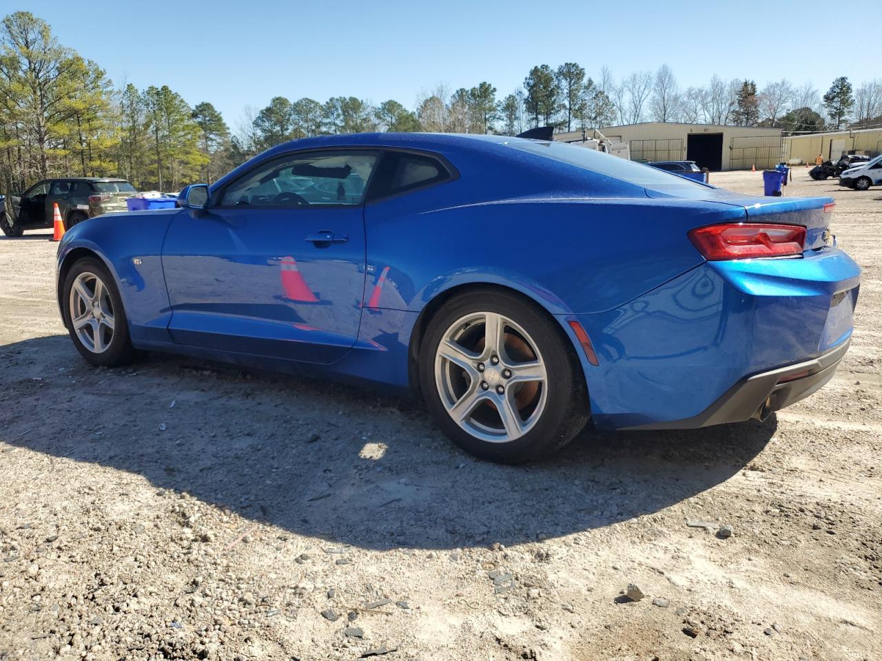 1G1FB1RS9H0179822 CHEVROLET CAMARO 2017
