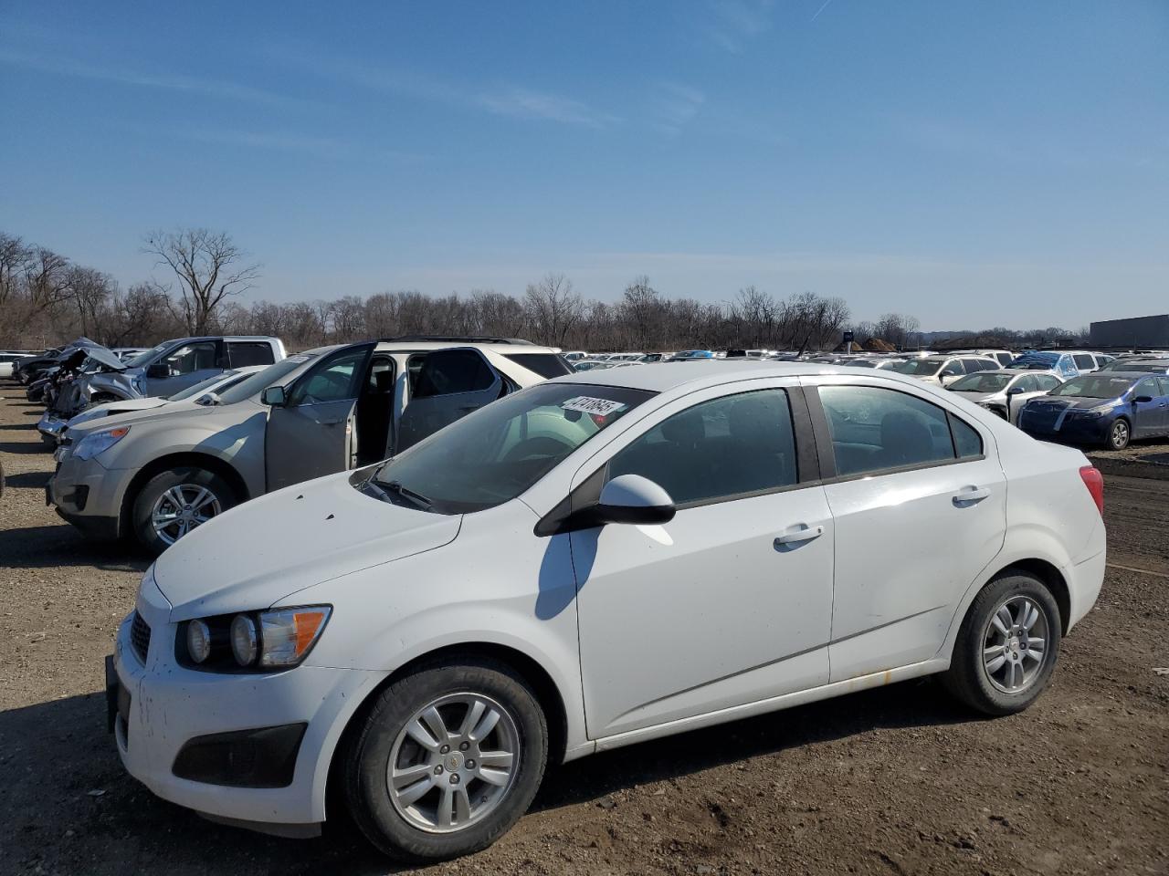 2012 Chevrolet Sonic - Image 1