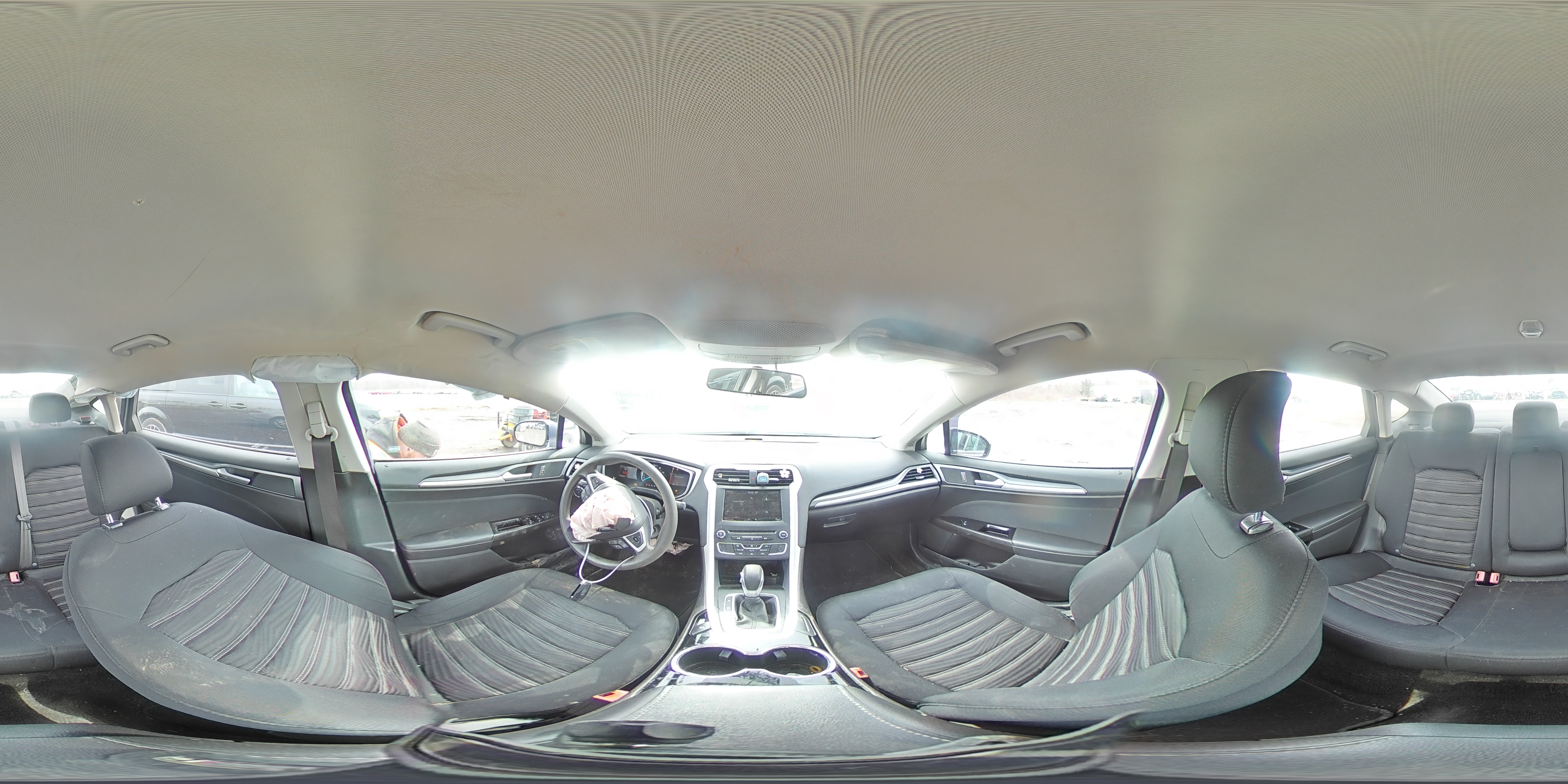 2016 Ford Fusion - Image 12