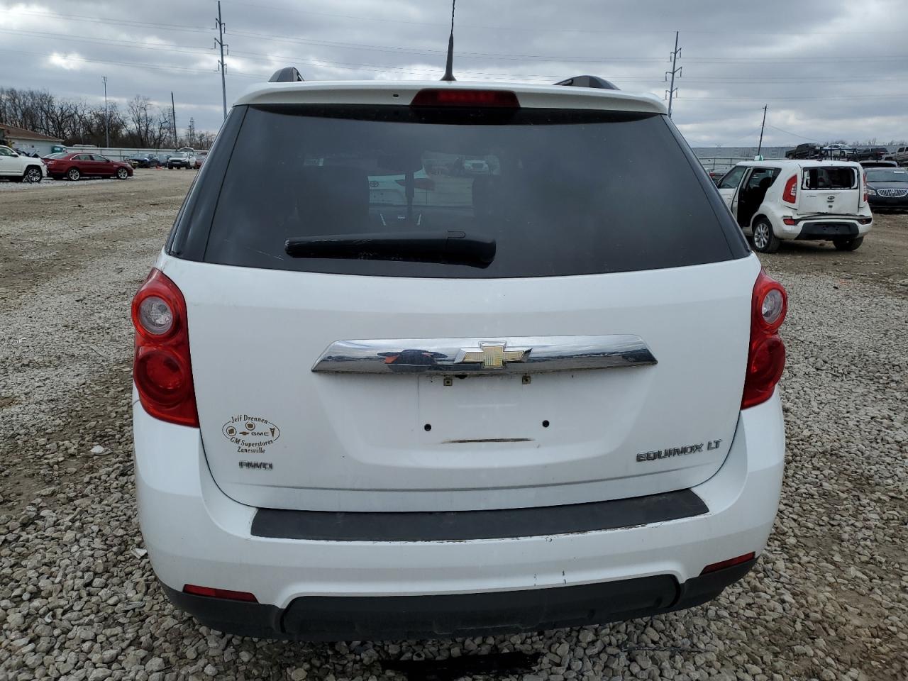 2011 Chevrolet Equinox - Image 6