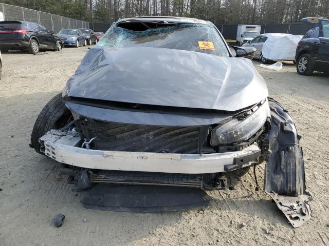  HONDA CIVIC 2021 Серый