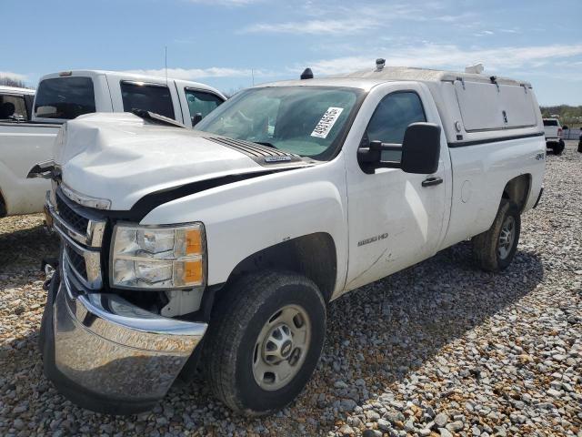 2012 Chevrolet Silverado K2500 Heavy Duty