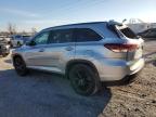 2019 Toyota Highlander Se на продаже в Oklahoma City, OK - Front End