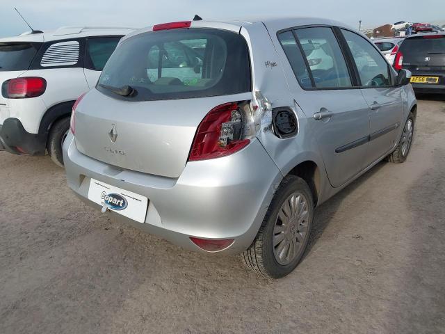 2010 RENAULT CLIO I-MUS