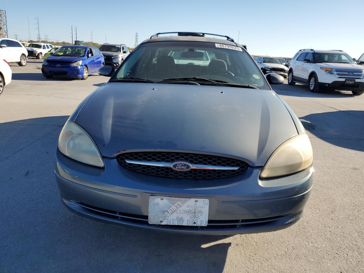 2000 Ford Taurus - Image 5