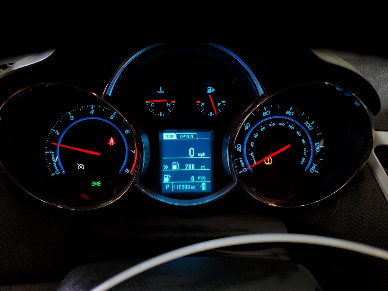 2013 Chevrolet Cruze - Image 9