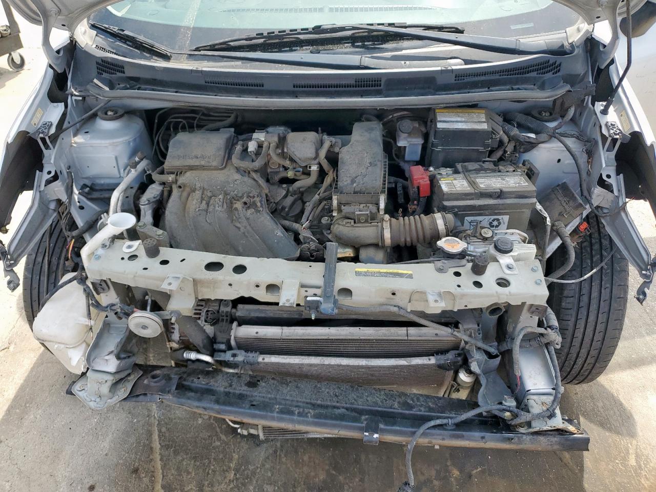 3N1CE2CP7JL370095 NISSAN VERSA 2018