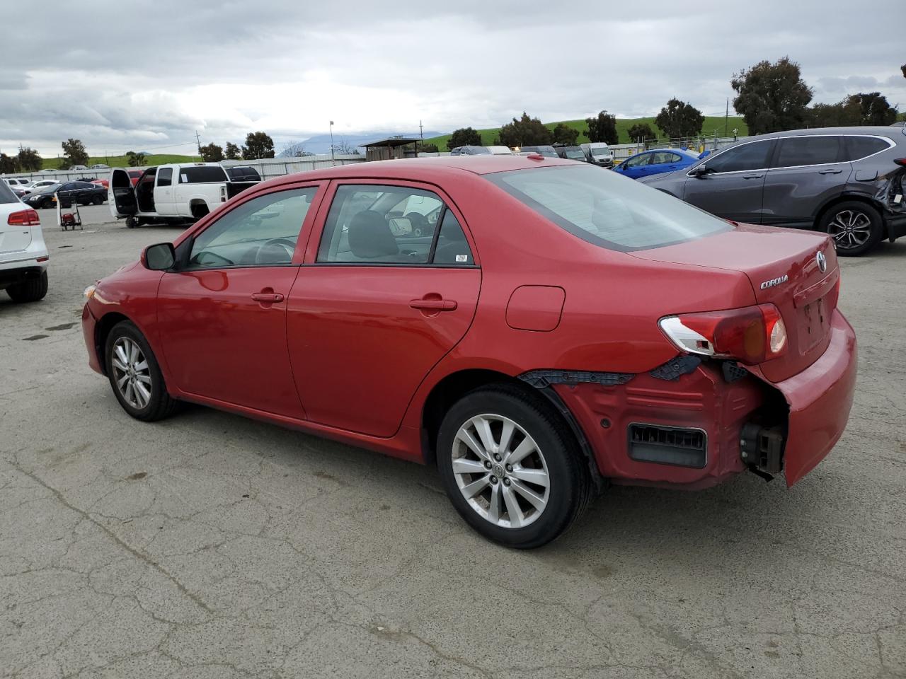 2010 Toyota Corolla - Image 2