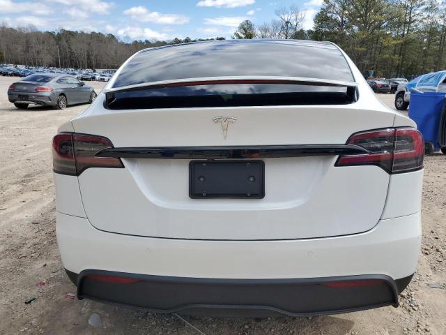  TESLA MODEL X 2023 Biały