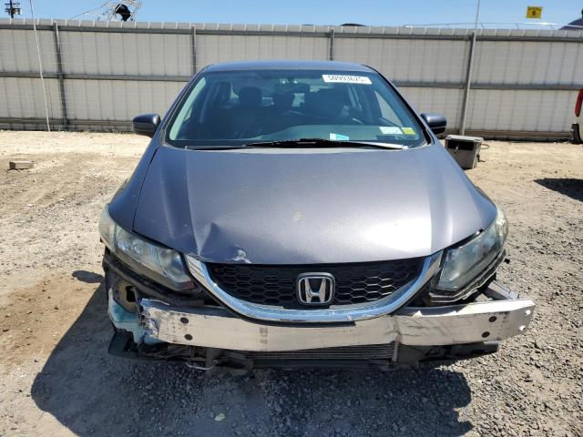  HONDA CIVIC 2015 Угольный