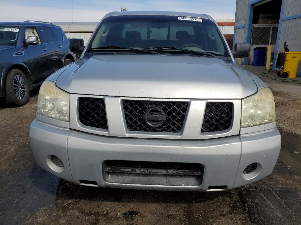 2005 Nissan Titan - Image 5