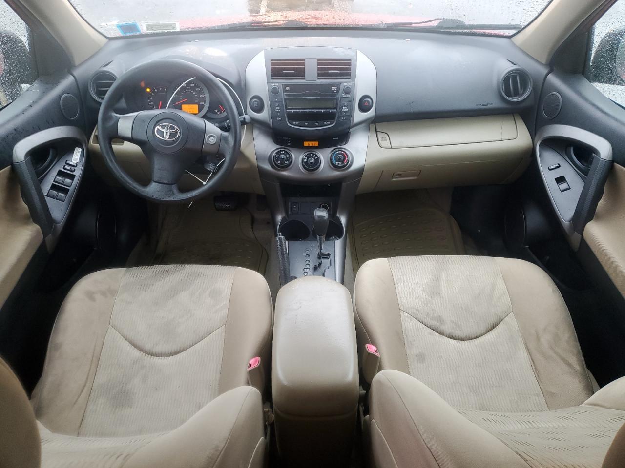 2010 Toyota Rav4 VIN: JTMBF4DV0AD021770 Lot: 50396045
