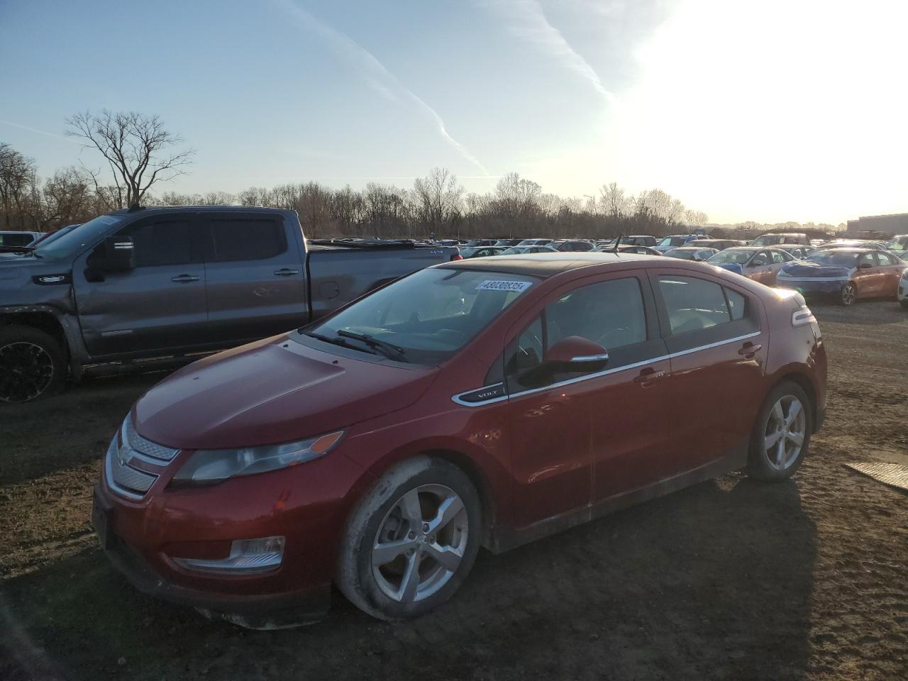 2012 Chevrolet Volt - Image 1