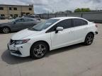 2014 Honda Civic Lx იყიდება Wilmer-ში, TX - Rear End