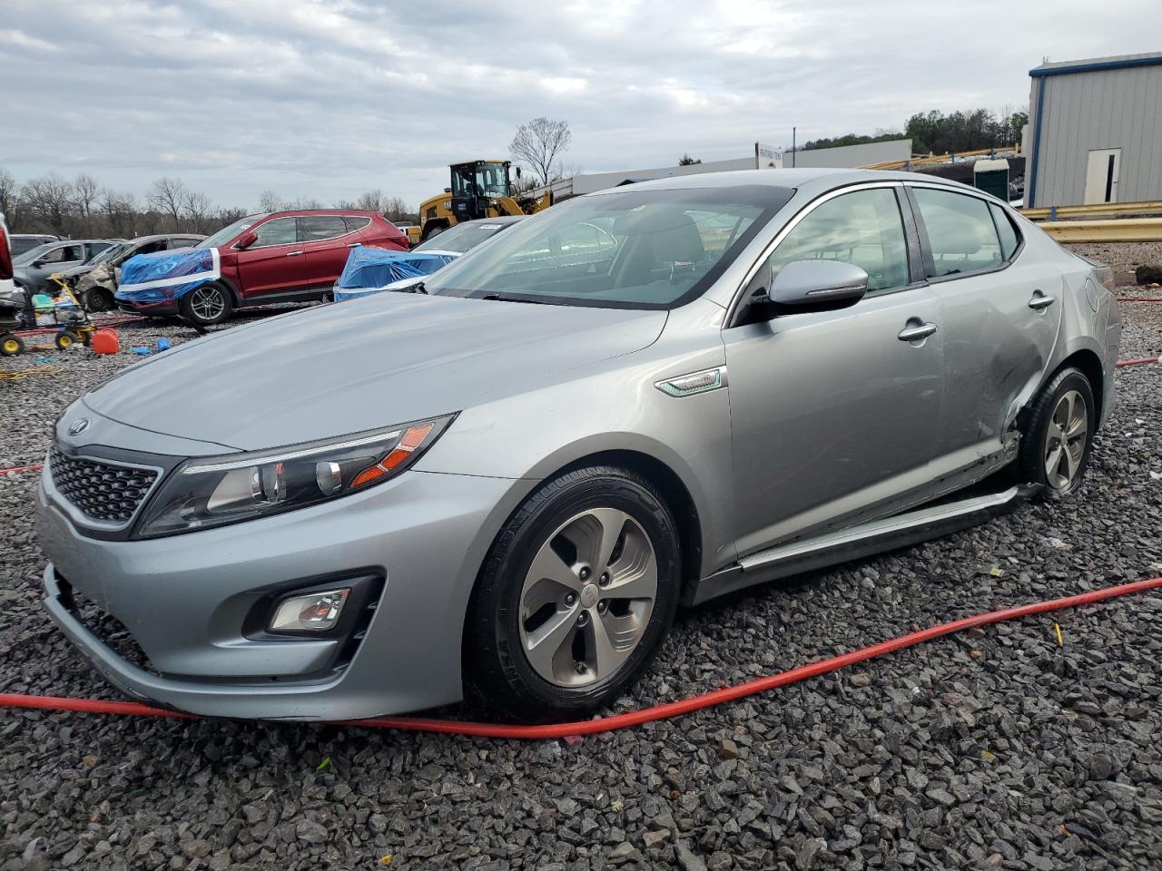2015 Kia Optima - Image 1