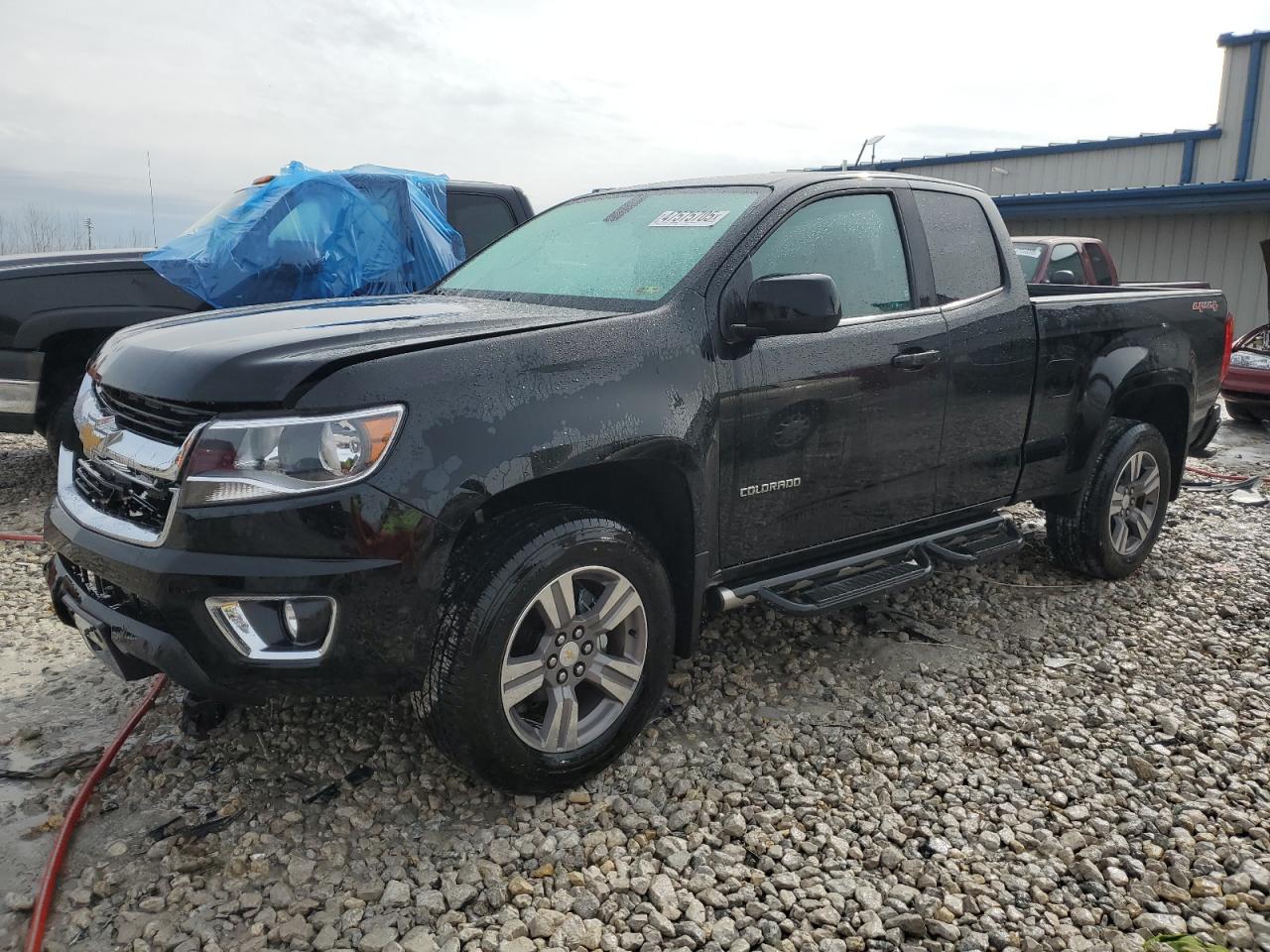 1GCHTCEN1H1241961 CHEVROLET COLORADO 2017