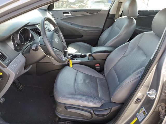  HYUNDAI SONATA 2014 Szary