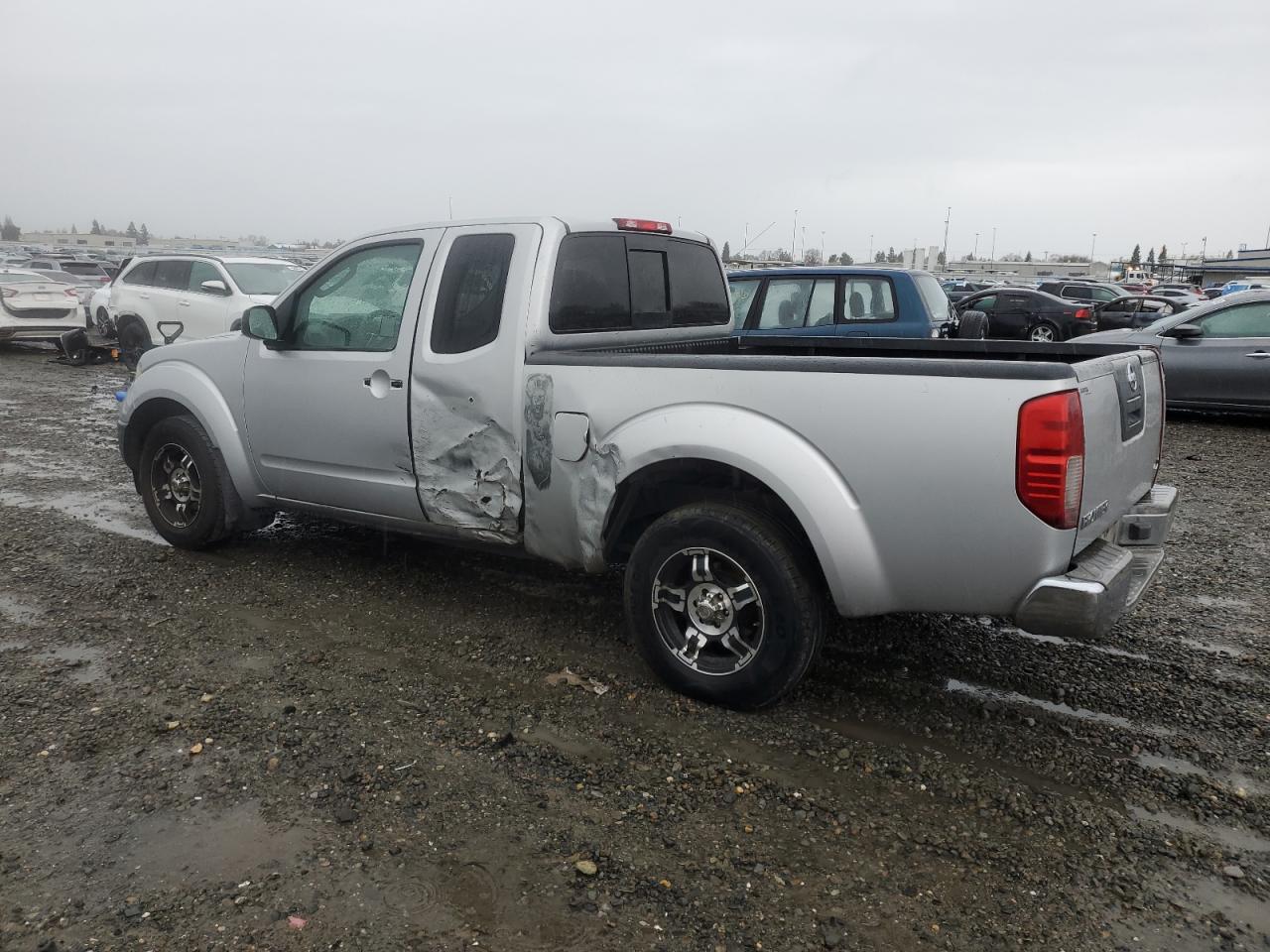 2006 Nissan Navara (Frontier) - Image 2
