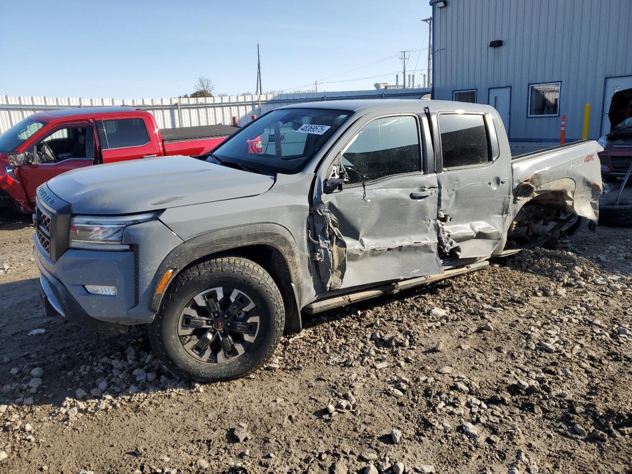 1N6ED1EK2PN645298 NISSAN FRONTIER 2023